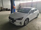 Hyundai Elantra 2020 года за 6 362 000 тг. в Актау – фото 2