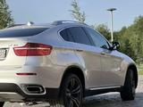 BMW X6 2008 годаүшін8 000 000 тг. в Алматы – фото 4