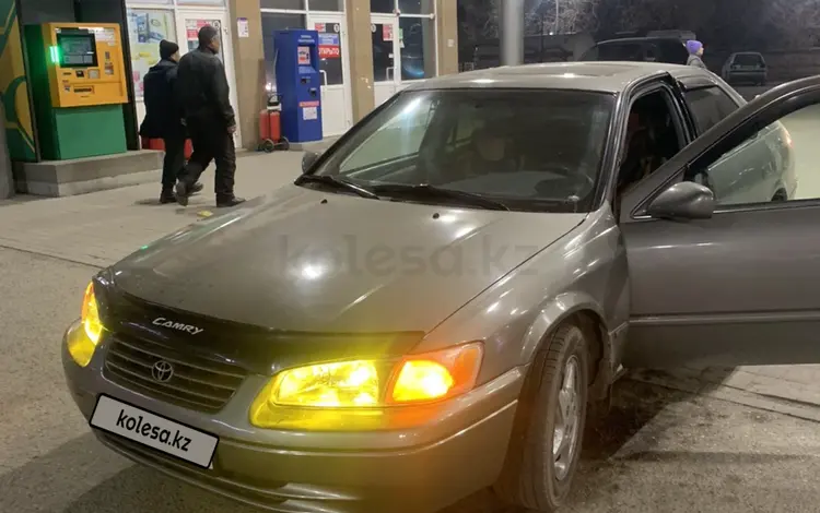 Toyota Camry 1998 годаfor3 500 000 тг. в Талгар