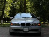 BMW 530 2002 годаүшін3 999 999 тг. в Тараз – фото 2