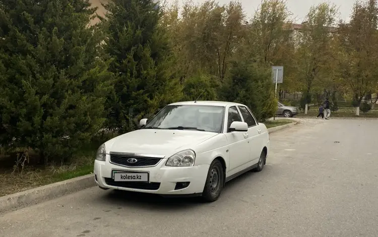 ВАЗ (Lada) Priora 2170 2013 года за 1 700 000 тг. в Шымкент