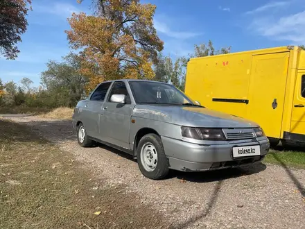 ВАЗ (Lada) 2110 2001 года за 850 000 тг. в Алматы – фото 5