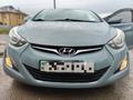 Hyundai Elantra 2014 года за 5 500 000 тг. в Уральск