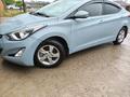 Hyundai Elantra 2014 года за 5 500 000 тг. в Уральск – фото 2