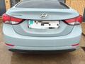 Hyundai Elantra 2014 года за 5 500 000 тг. в Уральск – фото 3
