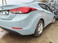 Hyundai Elantra 2014 года за 5 500 000 тг. в Уральск – фото 4