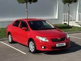 Toyota Corolla 2009 года за 4 850 000 тг. в Алматы