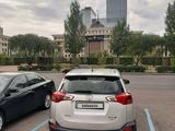 Toyota RAV4 2013 годаүшін9 800 000 тг. в Астана – фото 2