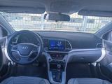 Hyundai Elantra 2017 года за 7 200 000 тг. в Актау – фото 5