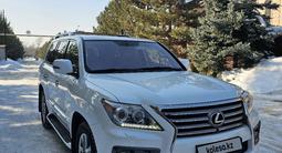 Lexus LX 570 2012 годаfor23 000 000 тг. в Алматы – фото 5