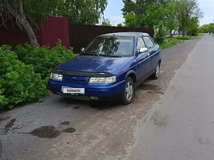 ВАЗ (Lada) 2110 2003 года за 850 000 тг. в Караганда