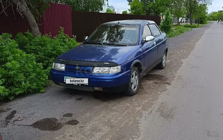 ВАЗ (Lada) 2110 2003 года за 850 000 тг. в Караганда