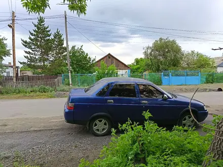ВАЗ (Lada) 2110 2003 года за 850 000 тг. в Караганда – фото 3