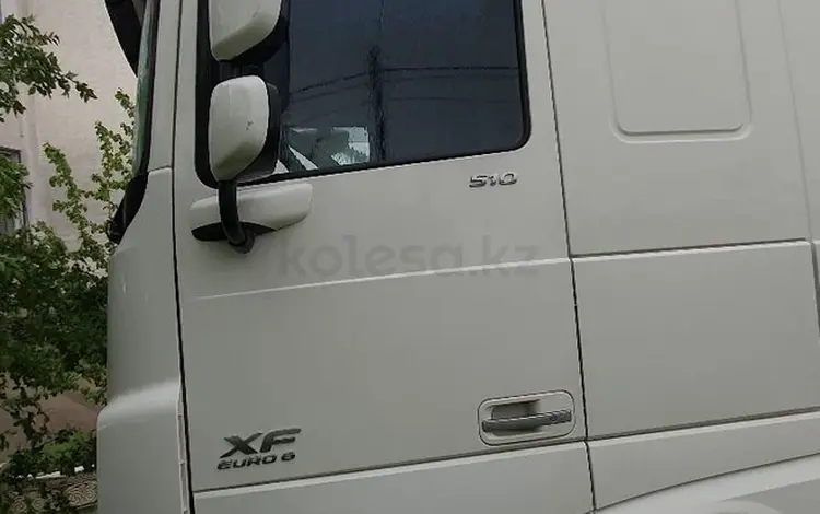 DAF  XF 2017 года за 28 800 000 тг. в Астана