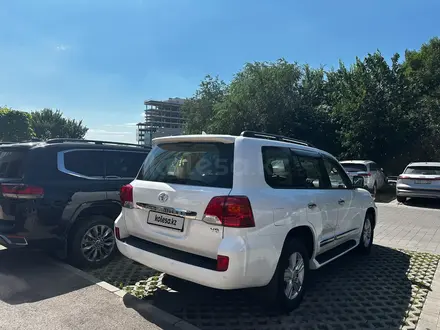 Toyota Land Cruiser 2014 года за 22 500 000 тг. в Алматы – фото 2
