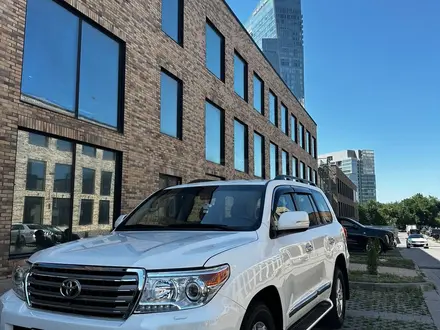 Toyota Land Cruiser 2014 года за 22 500 000 тг. в Алматы – фото 10