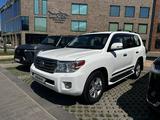 Toyota Land Cruiser 2014 годаүшін22 500 000 тг. в Алматы