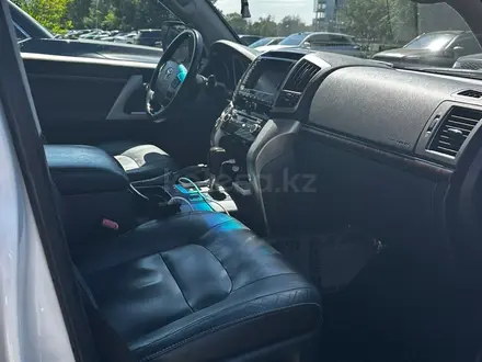 Toyota Land Cruiser 2014 года за 22 500 000 тг. в Алматы – фото 5