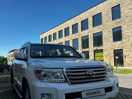 Toyota Land Cruiser 2014 года за 22 500 000 тг. в Алматы – фото 7
