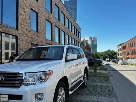Toyota Land Cruiser 2014 года за 22 500 000 тг. в Алматы – фото 9