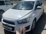 Chevrolet Aveo 2015 года за 3 280 000 тг. в Тараз