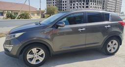 Kia Sportage 2013 года за 5 555 000 тг. в Атырау – фото 2