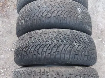 Шины 205/55 R16 — "GoodYear UltraGrip 7" (Словения), зимние, в от за 70 000 тг. в Астана – фото 3