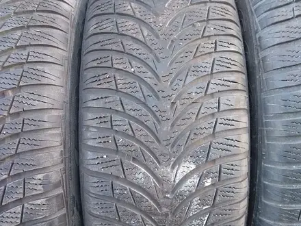 Шины 205/55 R16 — "GoodYear UltraGrip 7" (Словения), зимние, в от за 70 000 тг. в Астана – фото 6