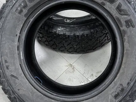 Комплект шин Maxxis A/Т Worm-Drive (980 Bravo) 285/60 R18 116T за 120 000 тг. в Актобе – фото 2