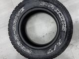 Комплект шин Maxxis A/Т Worm-Drive (980 Bravo) 285/60 R18 116Tүшін120 000 тг. в Актобе