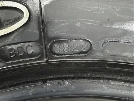 Комплект шин Maxxis A/Т Worm-Drive (980 Bravo) 285/60 R18 116T за 120 000 тг. в Актобе – фото 3