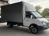 ГАЗ  ГАЗель (2705) 2007 года за 4 500 000 тг. в Алматы – фото 4