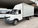 ГАЗ  ГАЗель (2705) 2007 года за 4 500 000 тг. в Алматы