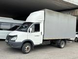 ГАЗ  ГАЗель (2705) 2007 года за 4 500 000 тг. в Алматы – фото 5
