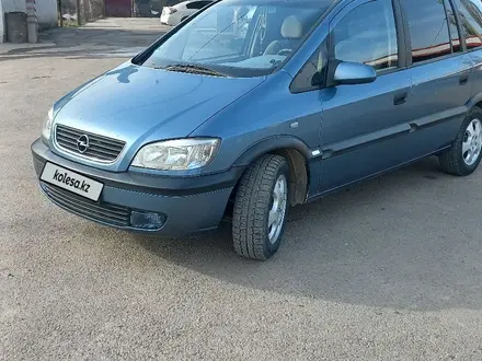 Opel Zafira 1999 года за 3 400 000 тг. в Шымкент – фото 2