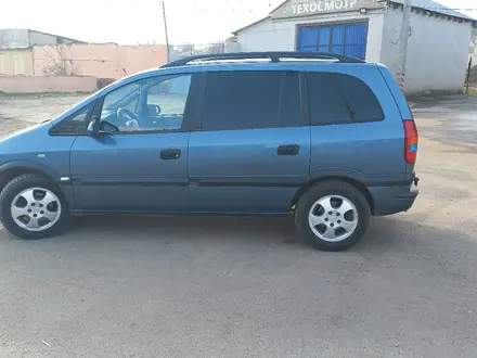 Opel Zafira 1999 года за 3 400 000 тг. в Шымкент – фото 5