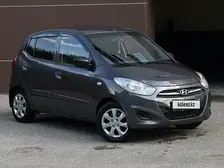 Hyundai Getz, 2011