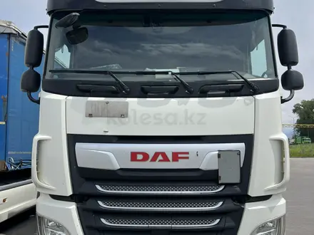 DAF  XF 480 FT 2020 года за 34 500 000 тг. в Алматы – фото 3