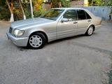 Mercedes-Benz S 320 1997 годаfor3 500 000 тг. в Шымкент