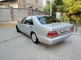 Mercedes-Benz S 320 1997 годаfor3 500 000 тг. в Шымкент – фото 3