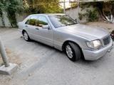 Mercedes-Benz S 320 1997 годаfor3 500 000 тг. в Шымкент – фото 4
