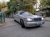 Mercedes-Benz S 320 1997 годаfor3 500 000 тг. в Шымкент – фото 5