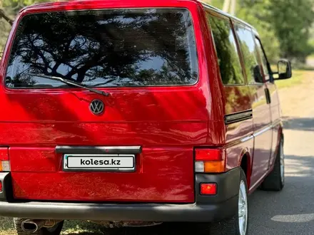 Volkswagen Transporter 1990 года за 3 900 000 тг. в Алматы – фото 3