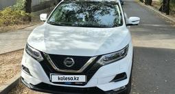 Nissan Qashqai 2019 годаүшін9 100 000 тг. в Алматы
