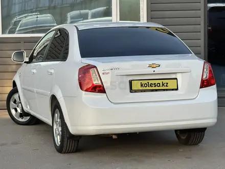 Chevrolet Lacetti 2013 года за 7 300 000 тг. в Астана – фото 4