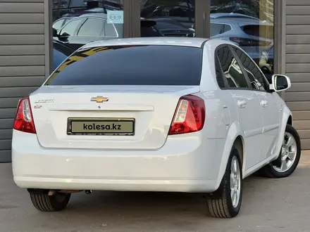 Chevrolet Lacetti 2013 года за 7 300 000 тг. в Астана – фото 3