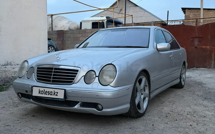 Mercedes-Benz E 280 2001 года за 5 000 000 тг. в Шымкент