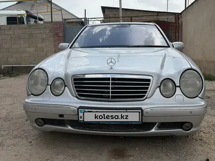 Mercedes-Benz E 280 2001 года за 5 000 000 тг. в Шымкент – фото 5