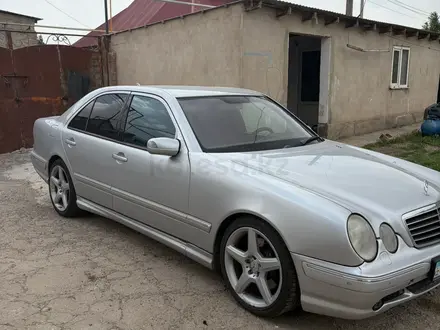 Mercedes-Benz E 280 2001 года за 5 000 000 тг. в Шымкент – фото 6