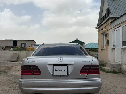 Mercedes-Benz E 280 2001 года за 5 000 000 тг. в Шымкент – фото 7